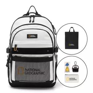 내셔널지오그래픽 N261ABG530 라코 백팩 WHITE 1510802