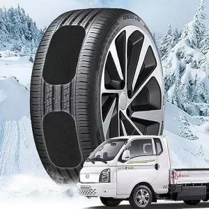 포터EV 캐치 스노우체인 접착식 붙이는wxy295