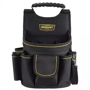 ( )현장 산업 공구 파우치 작업 허리가방 벨트 공구집