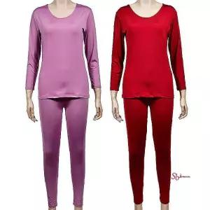 여성실내복 엄마 옷 할머니 겨울07 국산 내의 옷할머니yza738