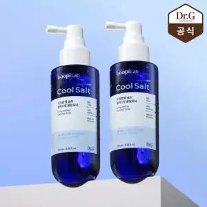 닥터지 두피랩 쿨 솔트 롱라스팅 쿨링 토닉 100ml 2개