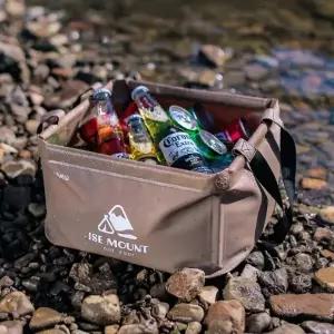 캠핑 설거지통 바구니 바스켓 가방 양동이 식기 조리도구 커트러리