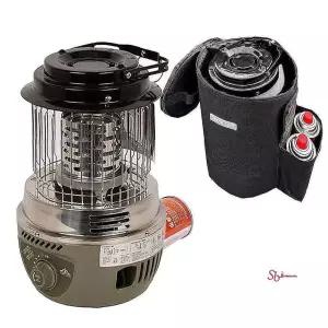 국산 캠핑난로 가스히터 템프라도 크루거2101 hij920