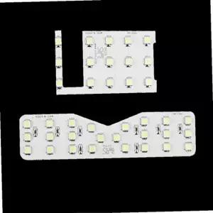트랙스 LED 실내등 조명등 튜닝 차량용 실내등 14이전
