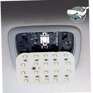 싼타페 실내등 업그레이드 LED 조명 튜닝