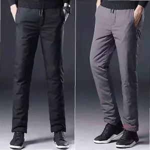 남성 배달 6사이즈 오리털 패딩바지 0부터 방한바지 라이딩 겨울 골프yza554