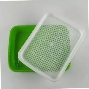 새싹 씨앗 식물재배기 트레이 채소 모종판