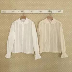 몽베베 페페레이스블라우스엄마