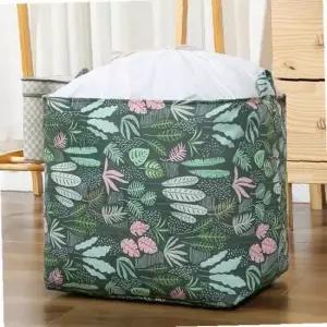 홈인 대용량 이불정리함 100L 그린 장난감 겨울옷보관