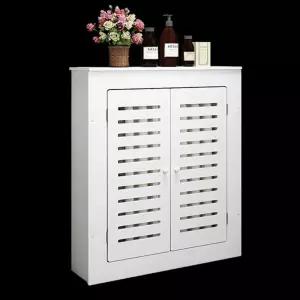 캐비닛 욕실 보일러커버 난방 라디에이터 가스배관