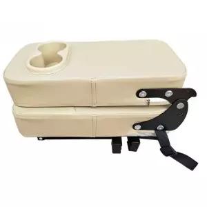 소형 접이식 차량용 보조 시트 미니벤 등받이 서브