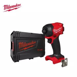 밀워키 M18 FQID2-0X0 충전임팩드라이버 18V 본체 젠2 오일펄스 무선 임팩