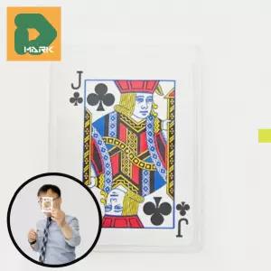 신기한 마술카드 반전마술 카드마술 눈속임 클로즈업 손기술 장기자랑 이벤트 취미 마술도구 플래시포커