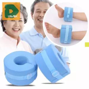 환자용 욕창방지쿠션 간병 변경 와상 욕창 받침대 베개 노인 다리 용품 돌봄 등받이 매트 환자 예방 체위