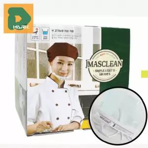 투명위생마스크 5P 여름 의사소통 안면 노인 방역 마스크 통풍 립리딩 얼굴표정 미소 위생 입술보호 투시