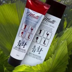 참조은 유황 엉겅퀴 백년초 멀티 글루코사민 크림 150ml + 증정품