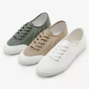 단화 스니커즈 낮은굽 스티치포인트 운동화 국산신발 WF01E2B