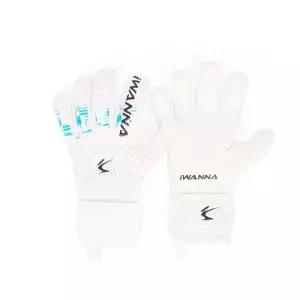 골키퍼 장갑 화이트 M 키퍼 플레이 축구장갑 경기