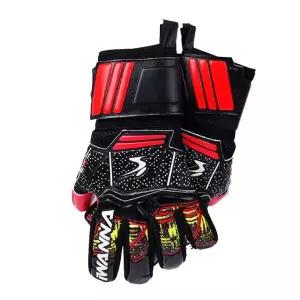 골키퍼 장갑 블랙 L 손가락보호 쿠션 글러브 스포츠