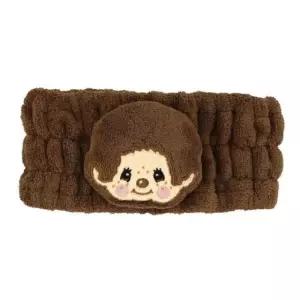 귀여운 몬치치 타월 헤어밴드 샤워용품