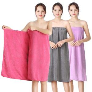 에스테틱 여름 관리실 가운 실 샵 마사지가운 7부소매 조무사 작업복