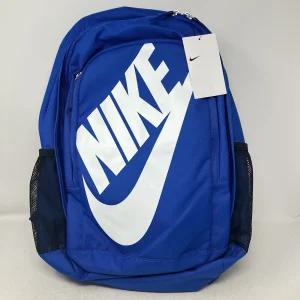 [관부가세포함] 나이키 헤이워드 퓨추라 2.0 백팩 블루 짐 여행용 학교 가방 25L BA5217-481