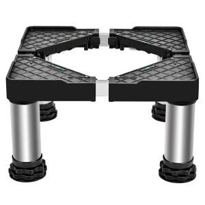 소형 냉장고 받침대 세탁기 50x35x90cm 거치대 미니냉장고 사무실 짐벌