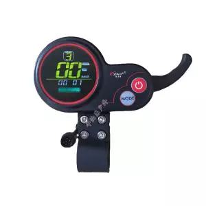 전동킥보드 속도계 스로틀 악셀레이터 계기판 액정