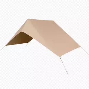 폭우에도 버티는 에어텐트 전용 방수커버 5~6인용 플라이 결로 서리 차단