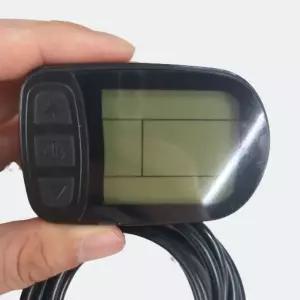 전기자전거 부품 계기판 LCD5 액정화면 디스플레이