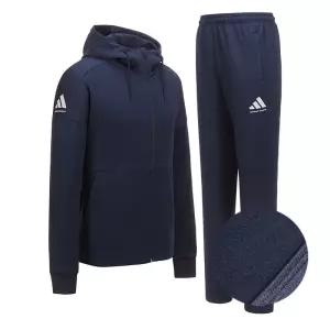 아디다스 컴뱃스포츠 기모 트레이닝복 세트 TR70 네이비 139374