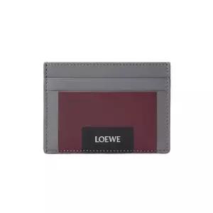 FW25 남성 플레인 카드홀더 C643322X52 0145