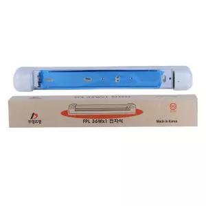 두영조명 형광등기구 220V 36Wx1등용(옥내용) FPL2236SF