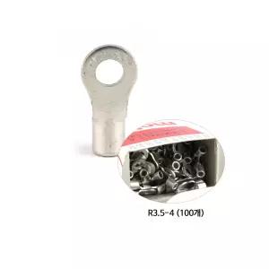 신품  압착단자 터미널 MOLEX R3.5-4 50855-7112 100개