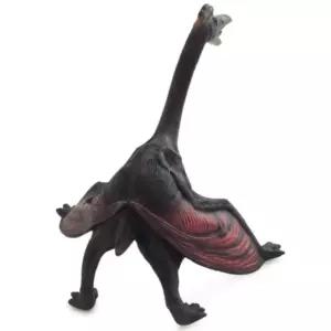 어린이집 안전 완구 소프트 공룡 익룡 모형 교육용 퀘찰코아틀루스 피규어 유아 미니어처 장난감 역할 놀이