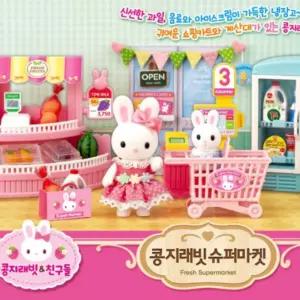 6살 여아 마트 소꿉 놀이 장난감 계산대 슈퍼 마켓 어린이 선물 유아 소꿉 5살 조카 크리스마스 생일 크리