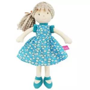 어린이집 역할 소녀 봉재 인형 여아 애착 완구 놀이 헝겊 두돌 세살 유아 아기 선물 아이 선물용 패브릭 장