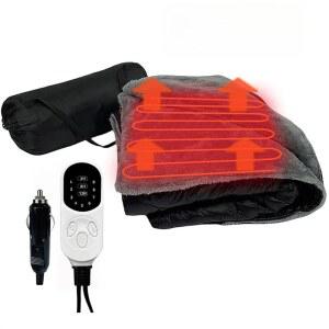 제로쿨링 12V 전기 자동차 플러그 가열 담요 - 자동차용 70.8