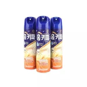 수성알파 홈키파 뉴에어로솔 오렌지향 3P LBE