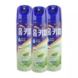 뉴에어로솔 허브향 홈키파 3P 수성알파 LBE