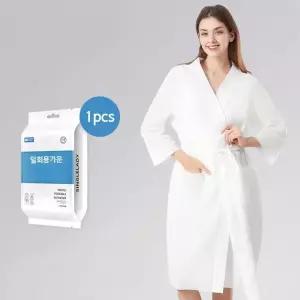 나이트가운 일회용 나이트 남여공용 호텔가운 로브가운 골프가운 목욕타월