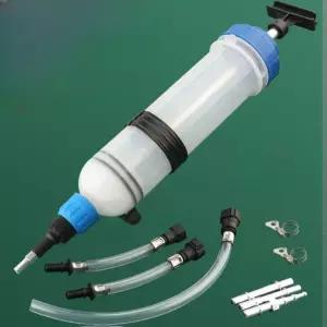 공업용 디스펜서 대용량 주사기 잉크충전 토출기  흡입기