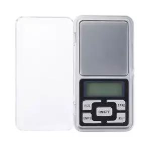 전자저울 미세저울 그램저울계 정밀 파우더 금무게 00g 보석 미니