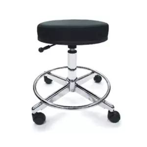 진료의자 이동형 원형바퀴의자 진료용의자