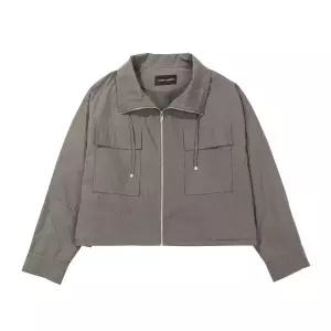 코데즈컴바인 밴드넥 크랍점퍼 CIC-JP555W8