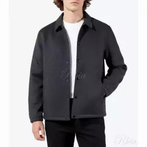 띠어리 클래식 코치 자켓 N0871427 P5M