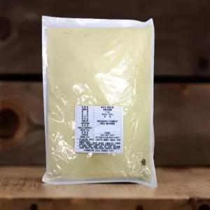 올챙이 국수 반죽 뽑기 옥수수 콘 가루 분말 틀 도구