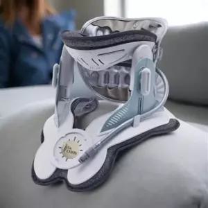 목견인 치료기 가정용 견인기 거북목 경추 관리 FREE 사이즈