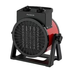 파세코 PPH 3K 잔기 팬히터 온풍기 2900W 열풍기 2단 열풍기 2단조절 PTC 캠핑