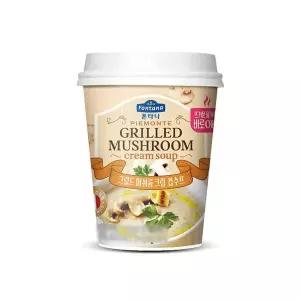 폰타나 그릴드 머쉬룸 크림 컵수프 20g x 9개